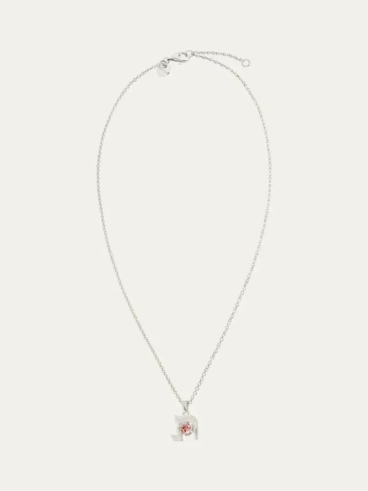 18K Gold Hebrew TAV Initial Necklace 18K Gold Hebrew TAV Initial Necklace