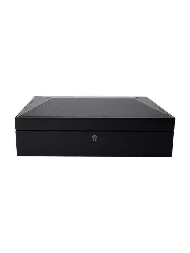 British Racing 15-Piece Watch Storage Box British Racing 15-Piece Watch Storage Box