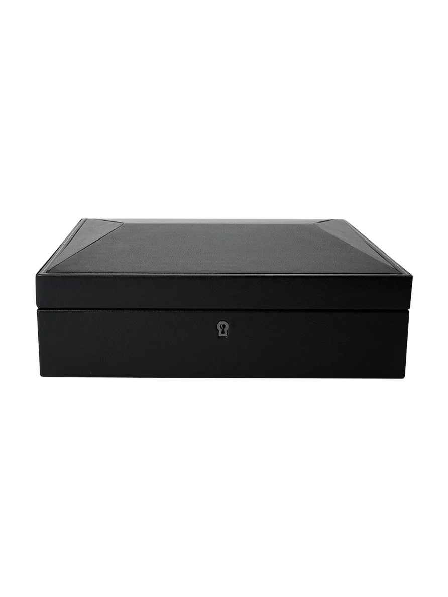 British Racing 15-Piece Watch Storage Box