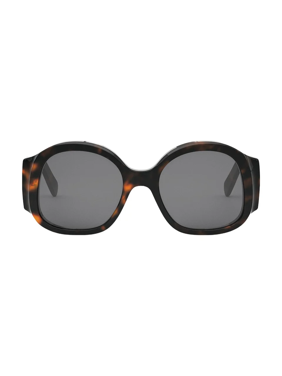 Max Triomphe Round Acetate Sunglasses Max Triomphe Round Acetate Sunglasses