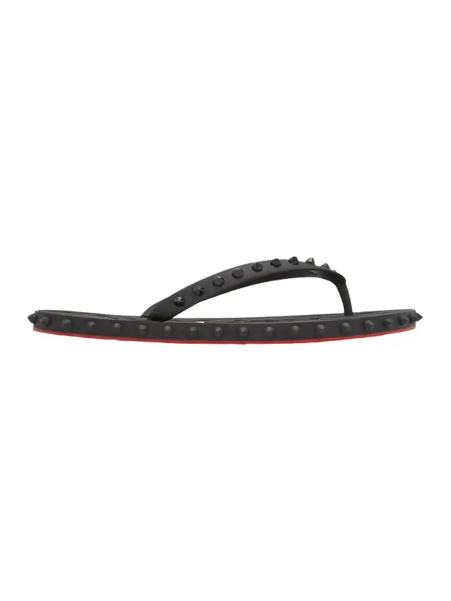 Loubi Donna Spike Flip Flops Loubi Donna Spike Flip Flops