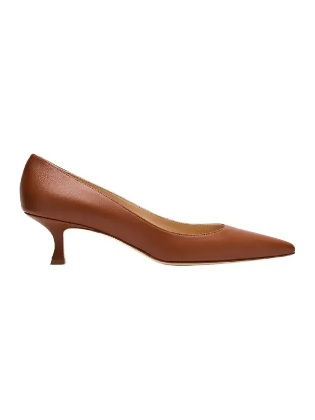 Srila Leather Low Pumps Srila Leather Low Pumps