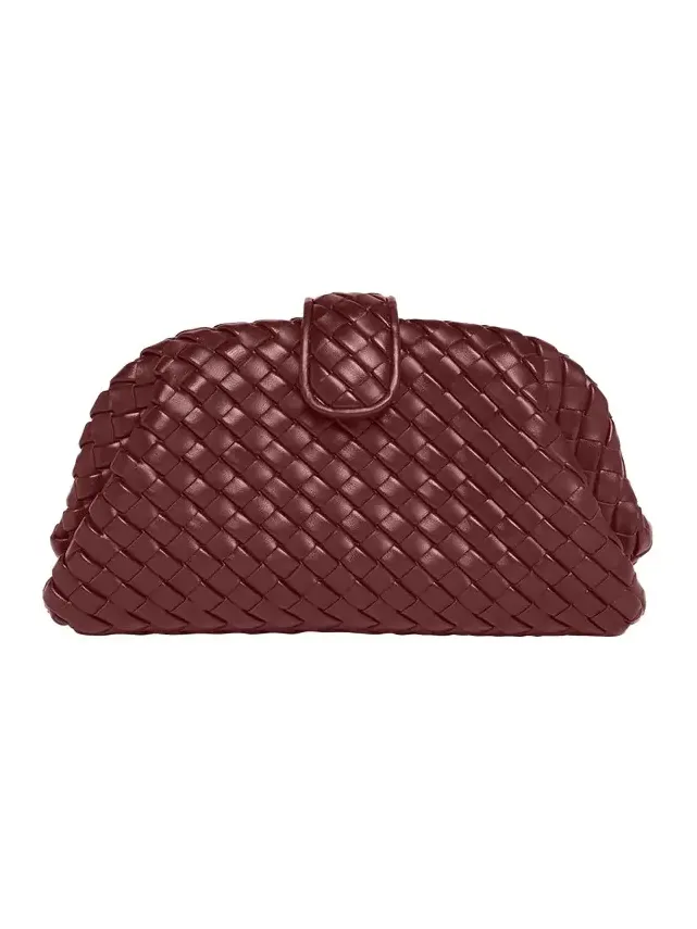 Lauren 1980 Mini Clutch Bag with Chain Strap Lauren 1980 Mini Clutch Bag with Chain Strap
