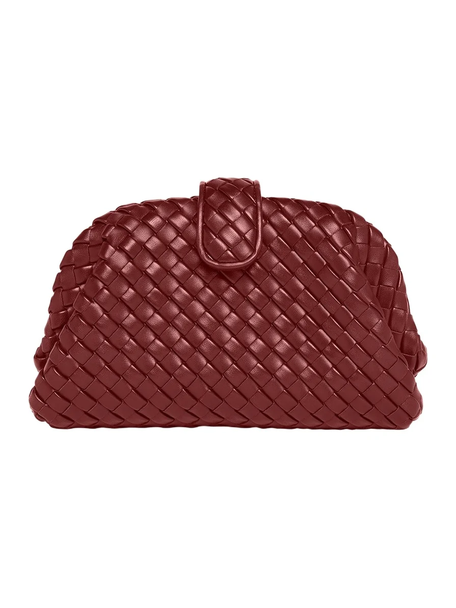 Lauren 1980 Mini Clutch Bag with Chain Strap Lauren 1980 Mini Clutch Bag with Chain Strap