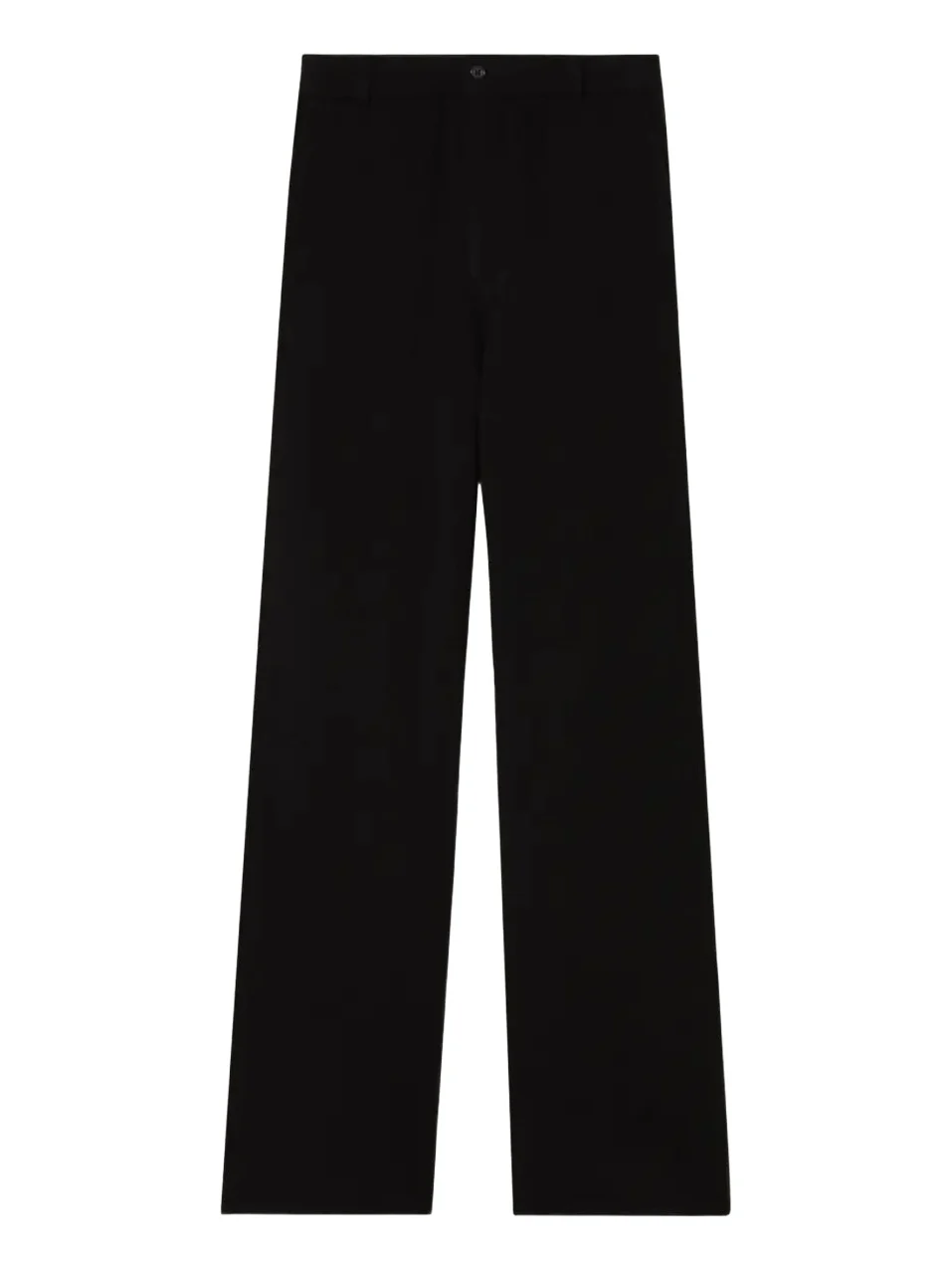 Tailored Cashmere-Blend Pants