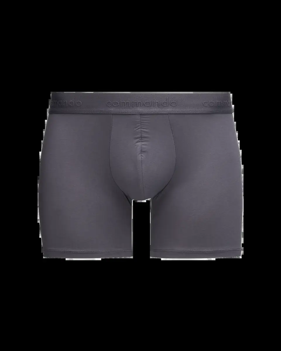 Commando Men's Micro-Modal Boxer Briefs | Thumbnail 2 Commando Men's Micro-Modal Boxer Briefs | Thumbnail 2