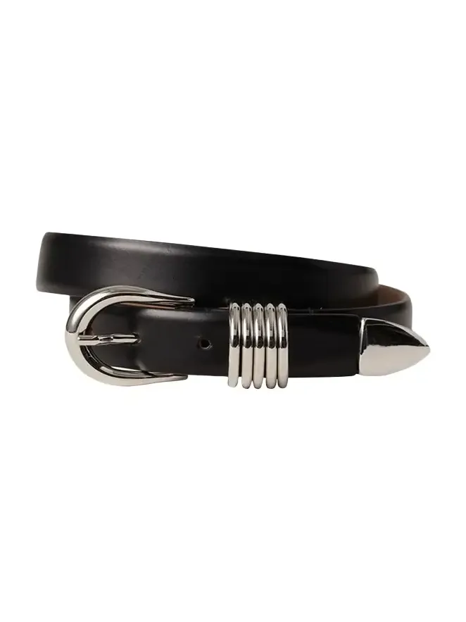 Hollyhock Leather Belt Hollyhock Leather Belt