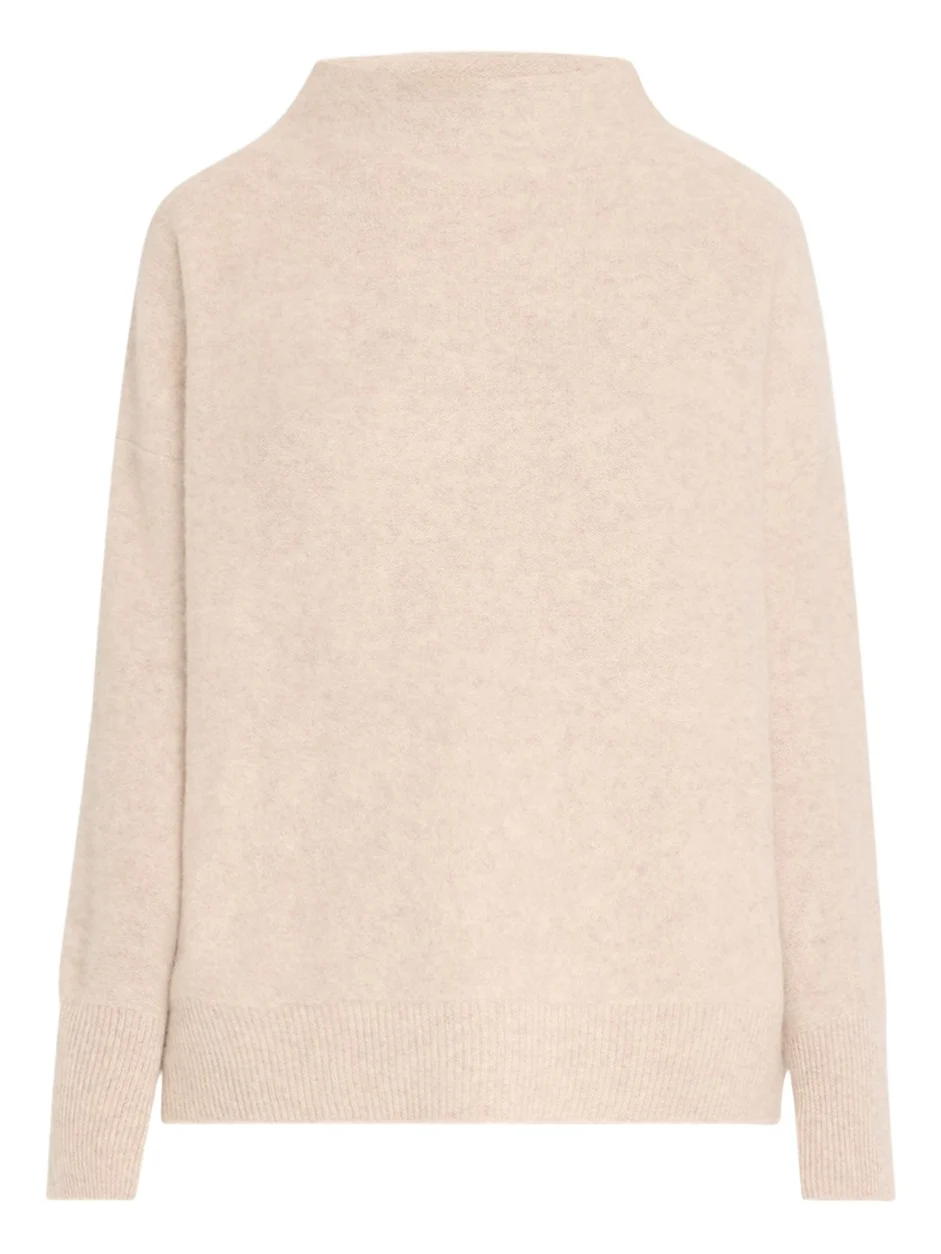 Boiled Cashmere Turtleneck Pullover Boiled Cashmere Turtleneck Pullover