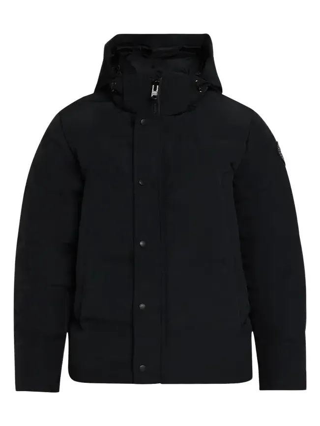 Men's Wyndham Black Label Down Parka