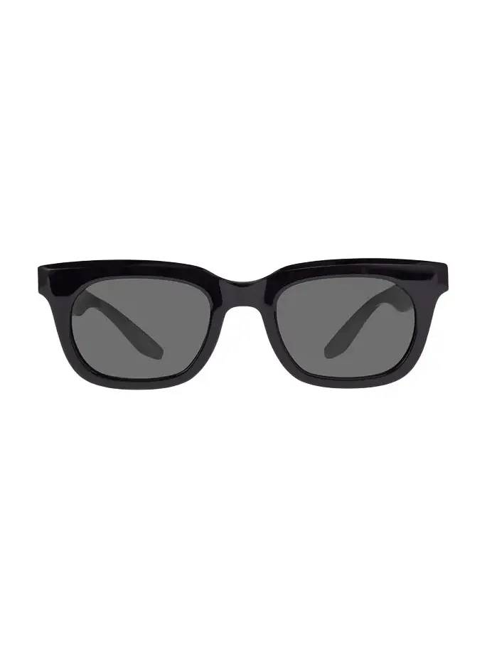 Samo Acetate Square Sunglasses