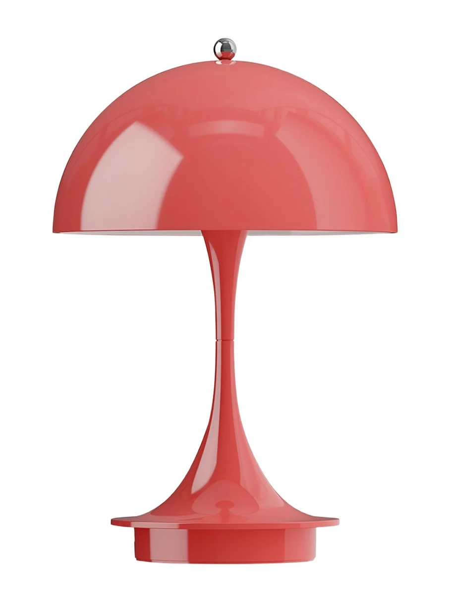 Louis Poulsen Panthella Portable Acrylic Table Lamp, 10"