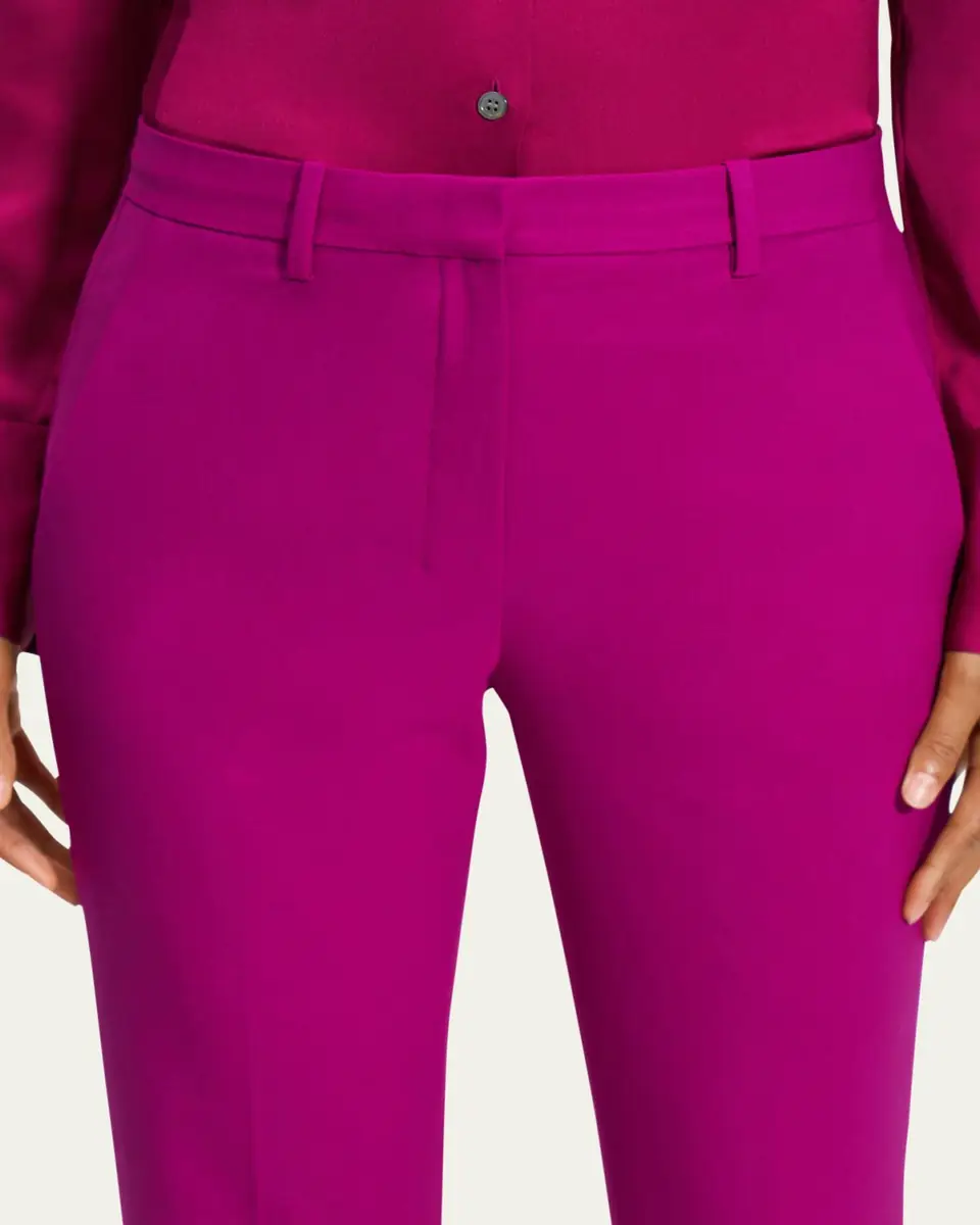 Theory Traceable Wool Slim Straight-Leg Trousers | Thumbnail 13 Theory Traceable Wool Slim Straight-Leg Trousers | Thumbnail 13