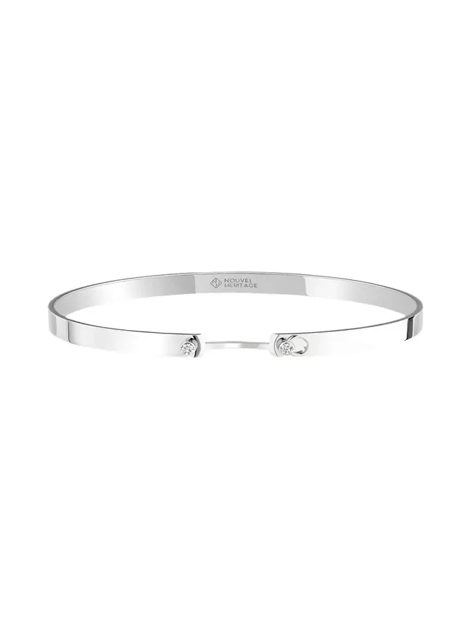 18K Monday Morning Mood Bangle