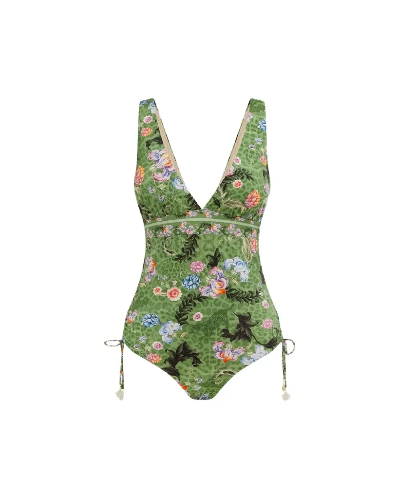 Aqua Blu Australia Jacquelin One-Piece Swimsuit (DD/E Cup) | Image 1 Aqua Blu Australia Jacquelin One-Piece Swimsuit (DD/E Cup) | Image 1