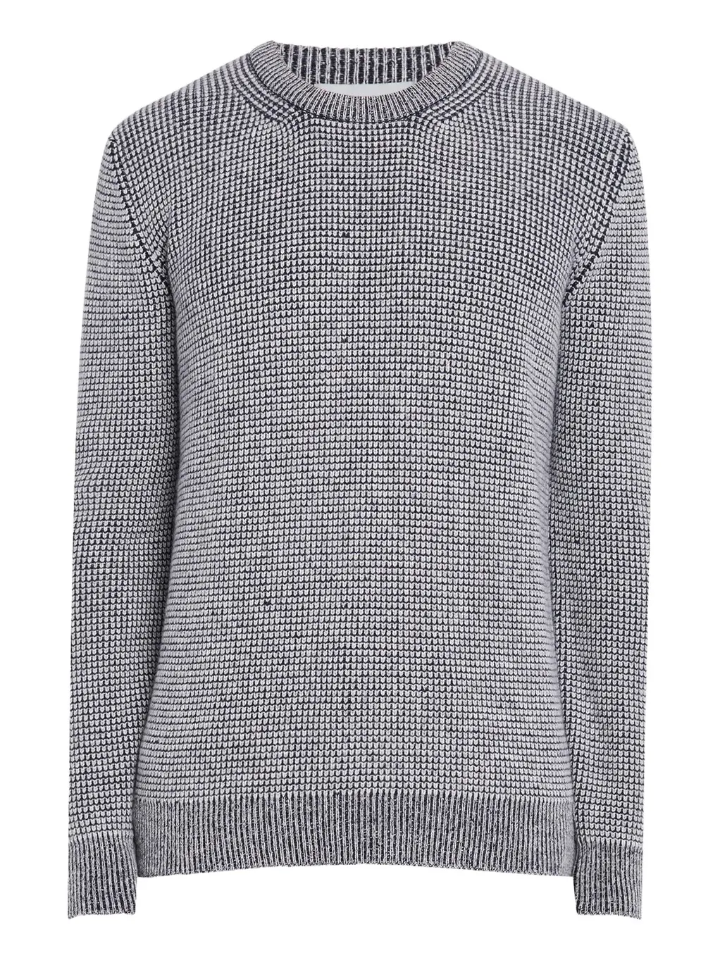 Men's Cashmere Novelty Knit Crewneck Sweater Men's Cashmere Novelty Knit Crewneck Sweater