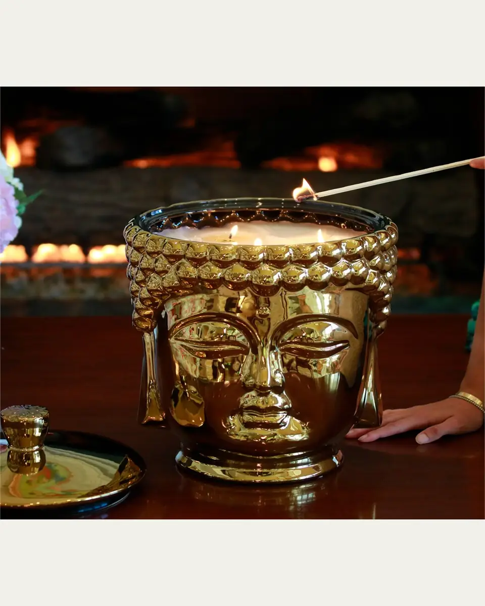 Thompson Ferrier 480oz Grande Buddha Scented Candle | Thumbnail 4