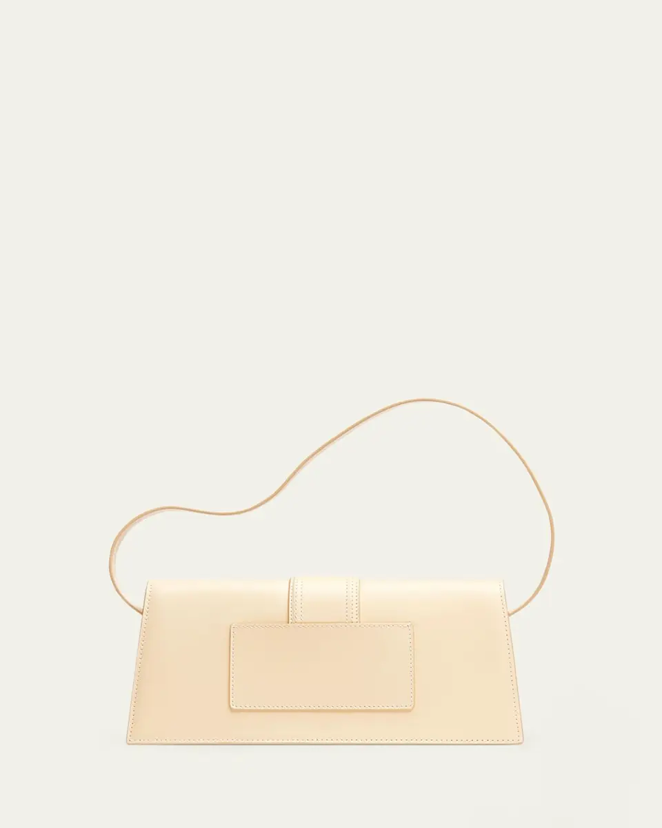 Jacquemus Le Bambino Long Leather Shoulder Bag | Thumbnail 3 Jacquemus Le Bambino Long Leather Shoulder Bag | Thumbnail 3