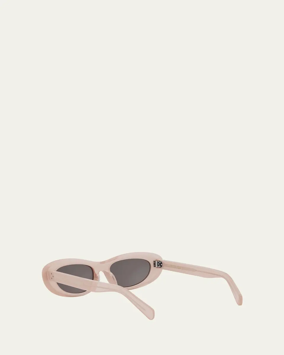 CELINE 3 Dots Cat-Eye Sunglasses | Thumbnail 4