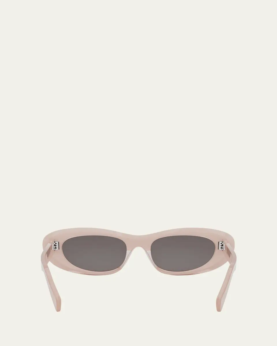 CELINE 3 Dots Cat-Eye Sunglasses | Thumbnail 5