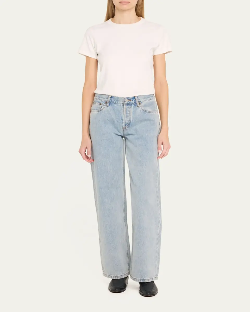 STILL HERE Everyday Relaxed Mid-Rise Jeans | Thumbnail 2 STILL HERE Everyday Relaxed Mid-Rise Jeans | Thumbnail 2