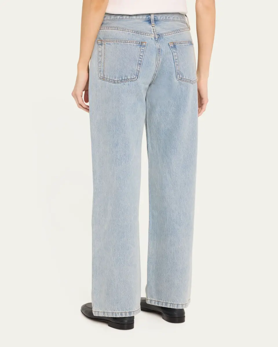 STILL HERE Everyday Relaxed Mid-Rise Jeans | Thumbnail 3 STILL HERE Everyday Relaxed Mid-Rise Jeans | Thumbnail 3