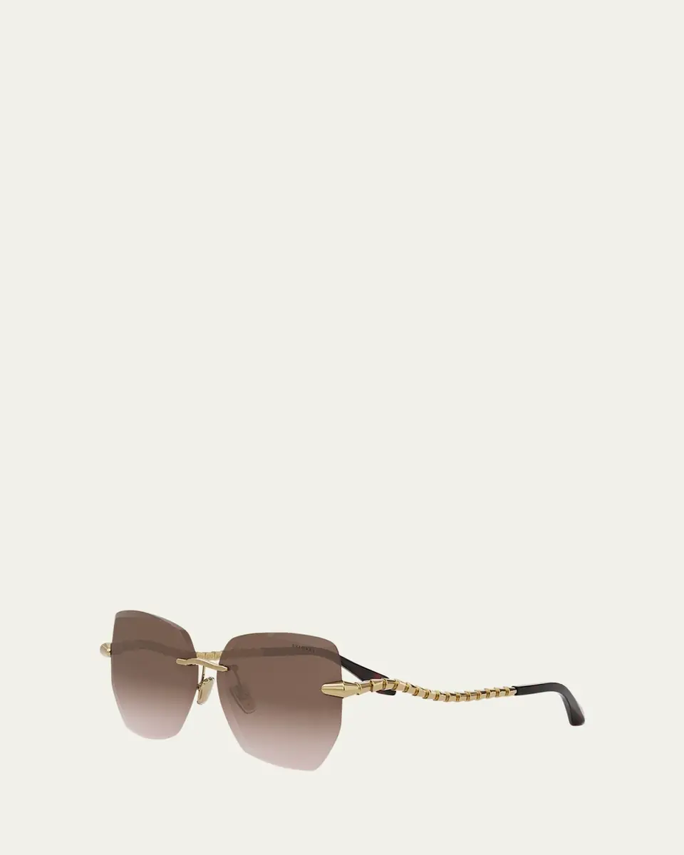 BVLGARI Serpenti Viper BV40045U Sunglasses | Thumbnail 2
