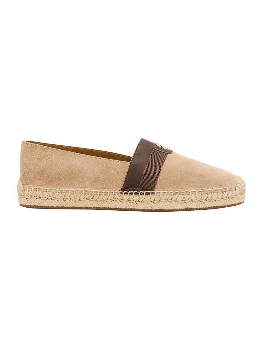 Men's Alfarica Nubuck Leather Espadrilles Men's Alfarica Nubuck Leather Espadrilles