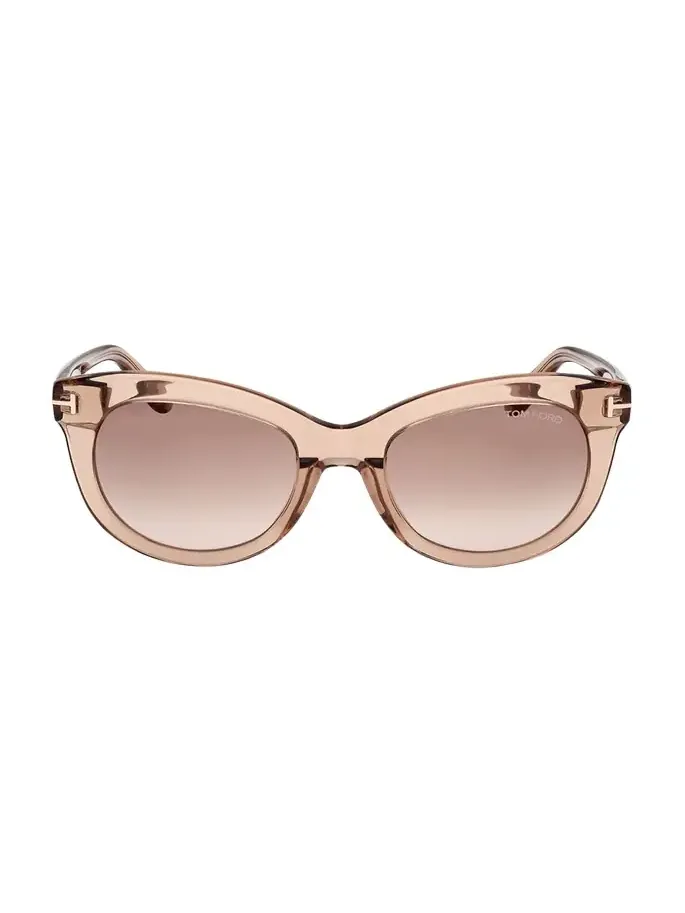 Odette Round Acetate Sunglasses Odette Round Acetate Sunglasses