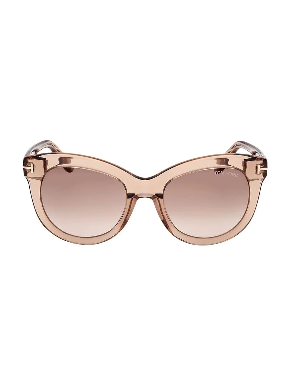 Odette Round Acetate Sunglasses Odette Round Acetate Sunglasses