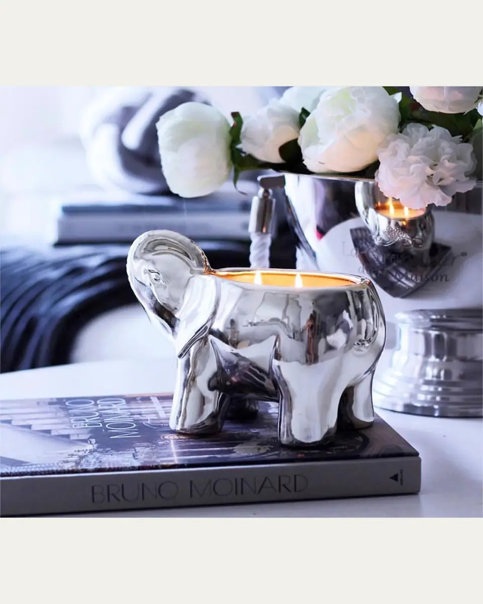 Thompson Ferrier 28 oz Elephant Scented Candle | Thumbnail 2