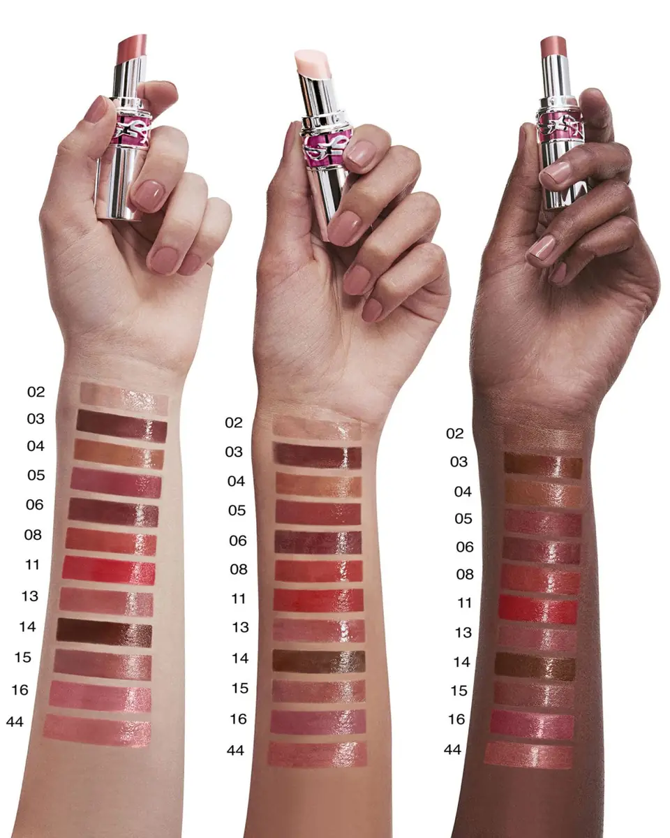 Yves Saint Laurent Beaute Candy Glaze Lip Gloss Stick | Thumbnail 11 Yves Saint Laurent Beaute Candy Glaze Lip Gloss Stick | Thumbnail 11