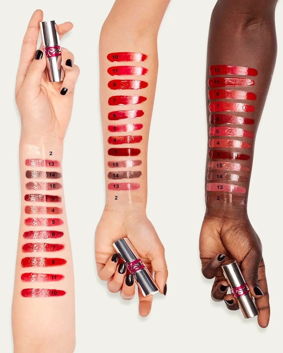 Yves Saint Laurent Beaute Candy Glaze Lip Gloss Stick | Thumbnail 5 Yves Saint Laurent Beaute Candy Glaze Lip Gloss Stick | Thumbnail 5