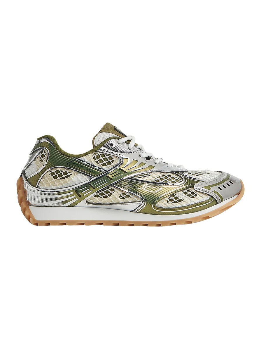 Women's Orbit Metallic Net Runner Sneakers Women's Orbit Metallic Net Runner Sneakers