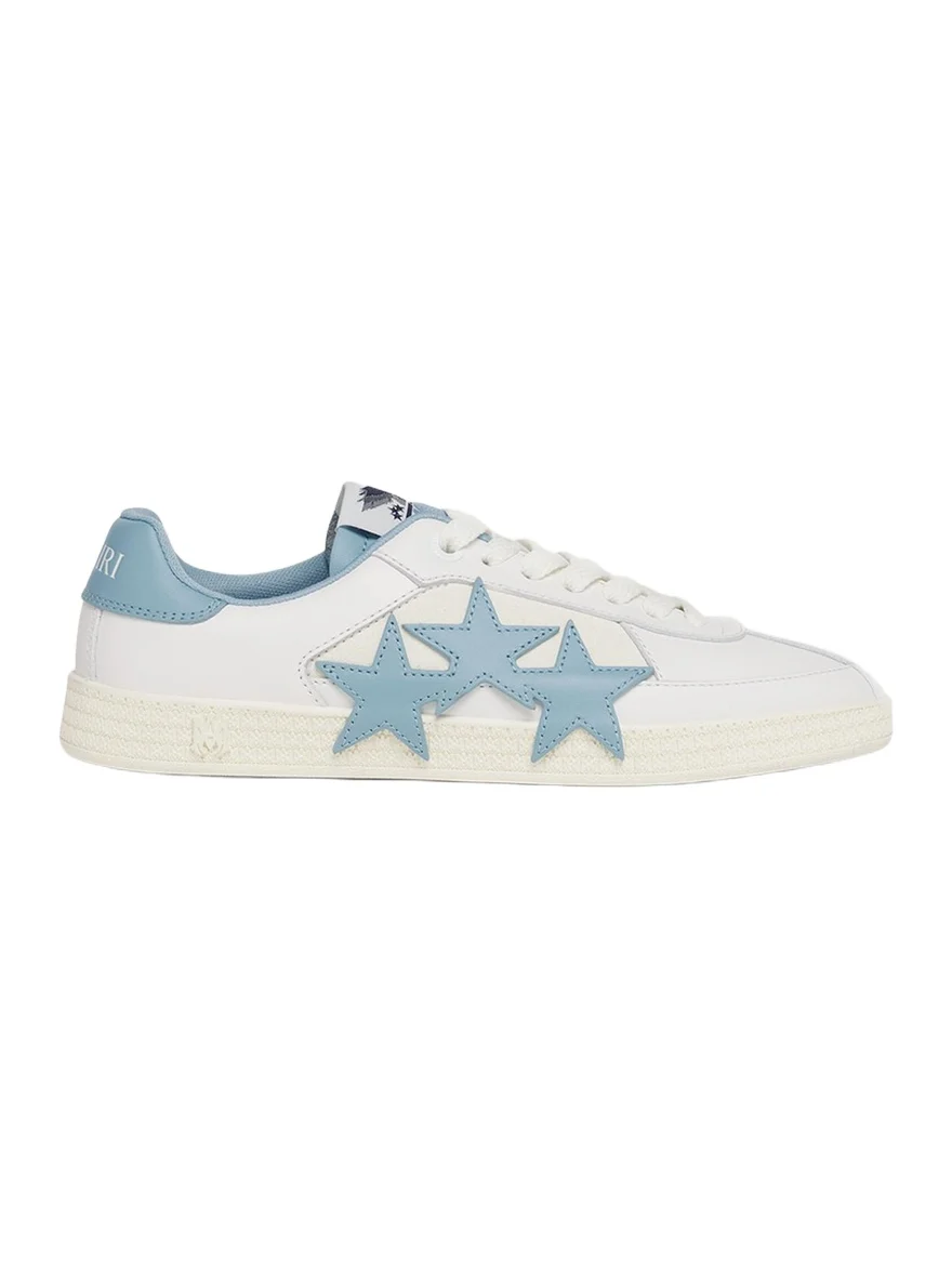 AMIRI Pacific Star Bicolor Sneakers