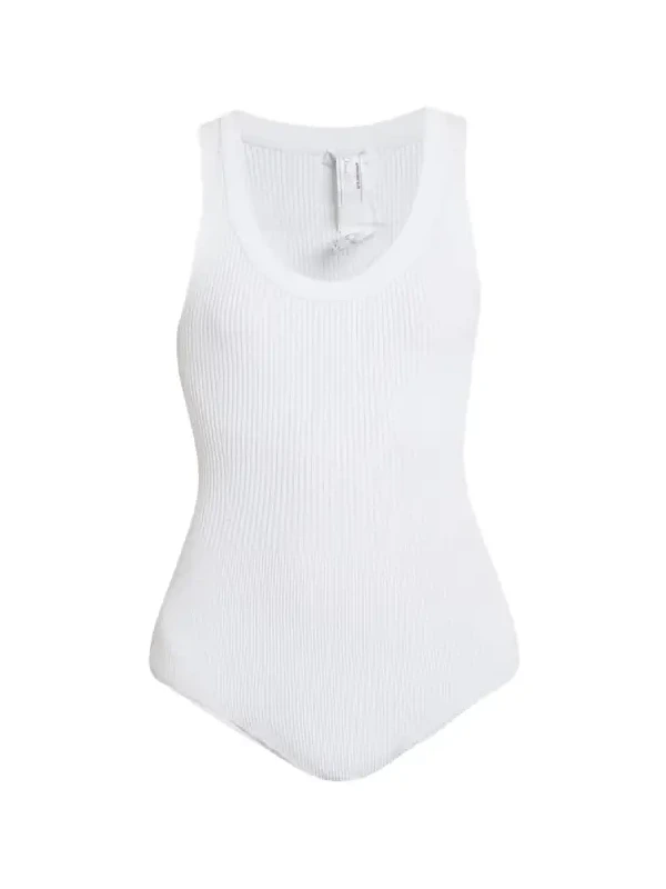 Sleeveless Tank Bodysuit Sleeveless Tank Bodysuit