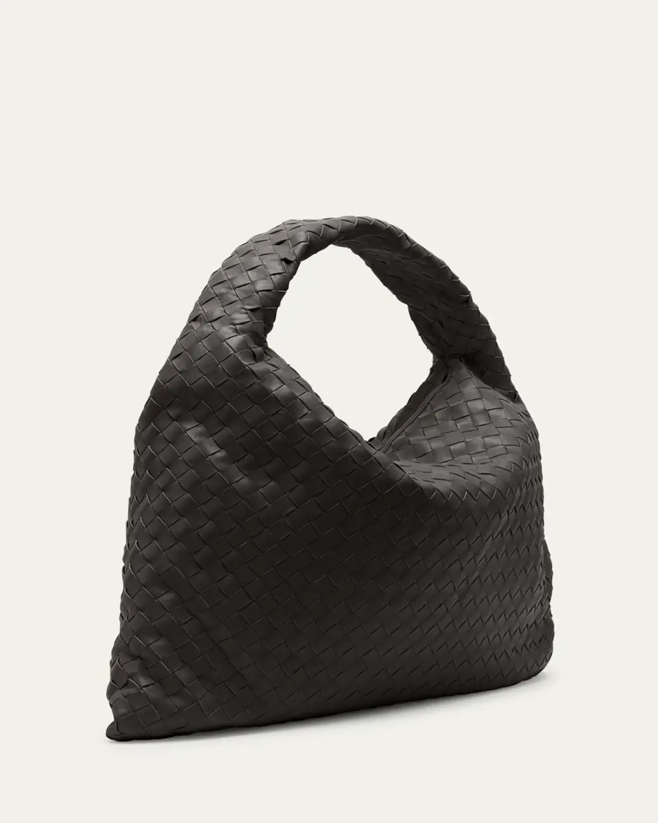 Bottega Veneta Large Hop Shoulder Bag | Thumbnail 7 Bottega Veneta Large Hop Shoulder Bag | Thumbnail 7
