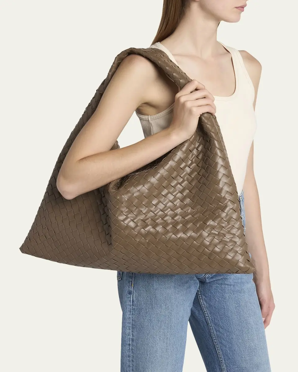 Bottega Veneta Large Hop Shoulder Bag | Thumbnail 10 Bottega Veneta Large Hop Shoulder Bag | Thumbnail 10