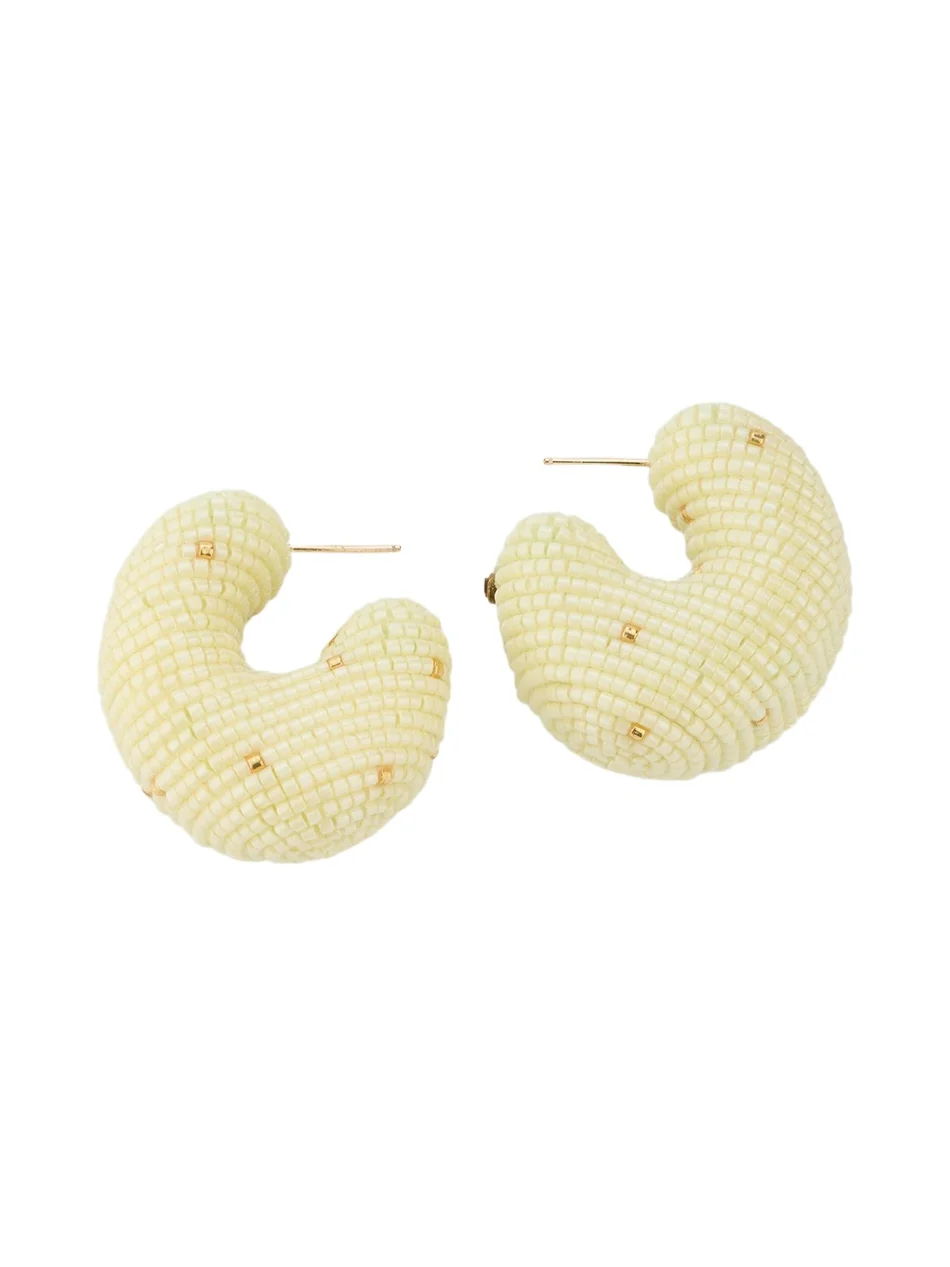 Roccia Hoop Earrings Roccia Hoop Earrings