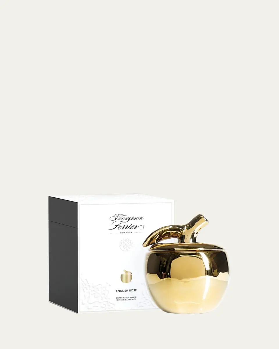 Thompson Ferrier 20 oz Malus Apple Scented Candle | Thumbnail 3