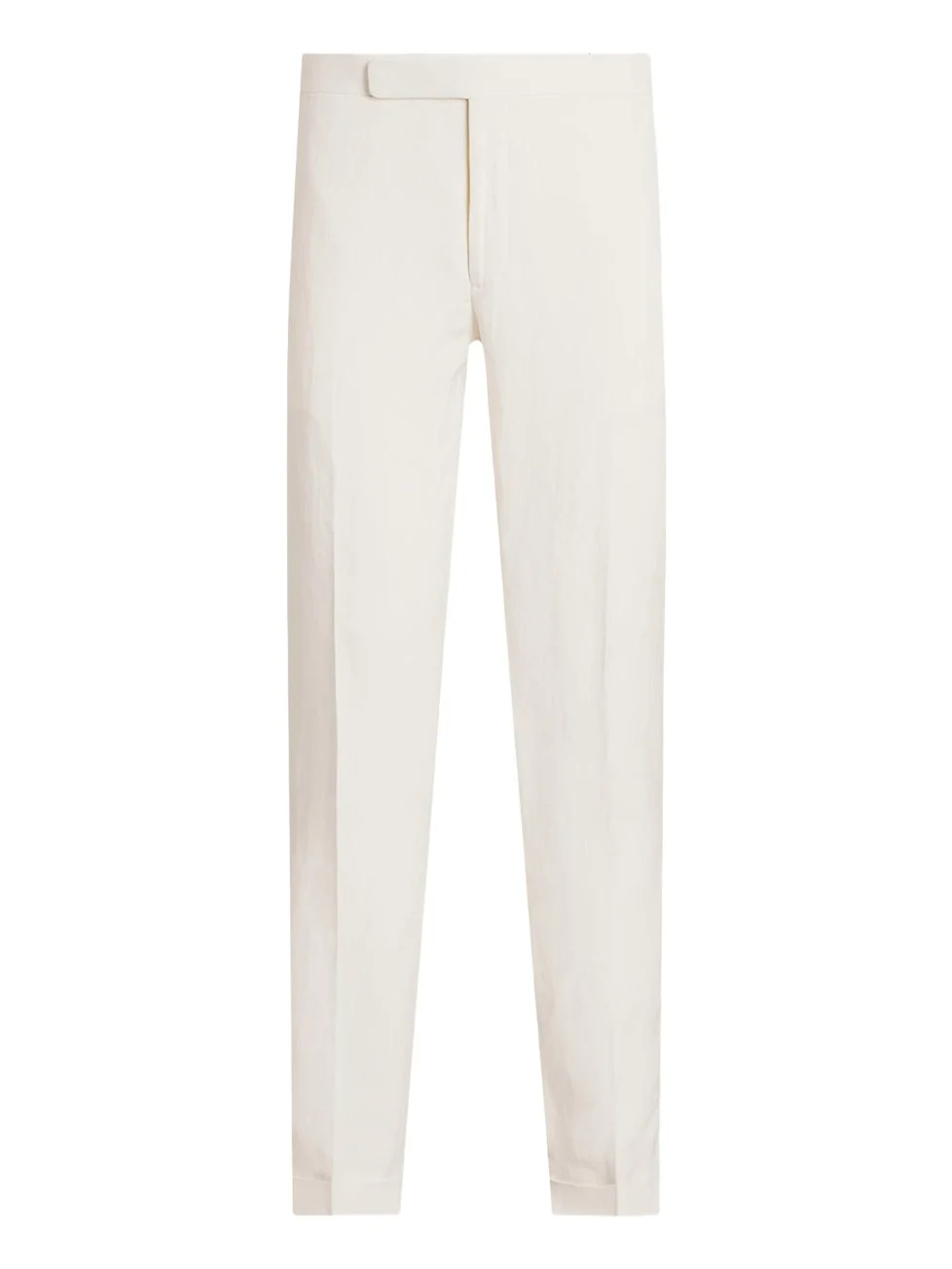 Men's Gregory Hand-Tailored Silk-Linen Trouser Men's Gregory Hand-Tailored Silk-Linen Trouser