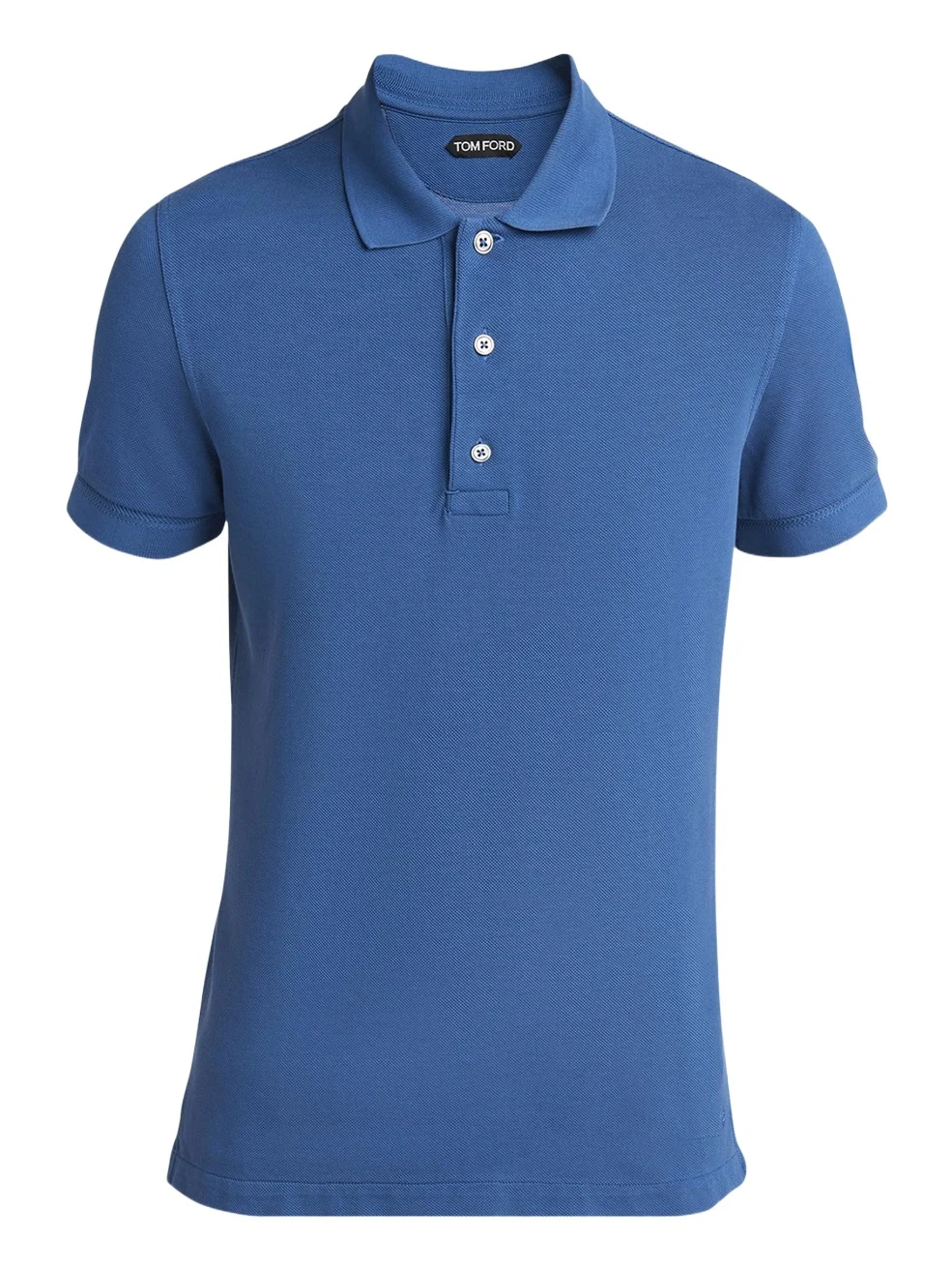 Men's Lyocell Pique Polo Shirt Men's Lyocell Pique Polo Shirt