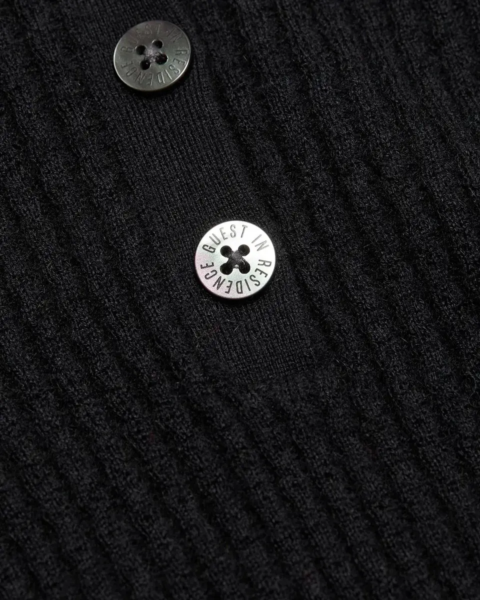 Guest In Residence Shrunken Long-Sleeve Cashmere Polo | Thumbnail 6 Guest In Residence Shrunken Long-Sleeve Cashmere Polo | Thumbnail 6