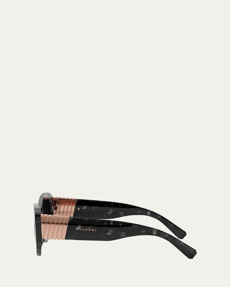 BVLGARI Tubogas BV40050I Sunglasses | Thumbnail 5 BVLGARI Tubogas BV40050I Sunglasses | Thumbnail 5