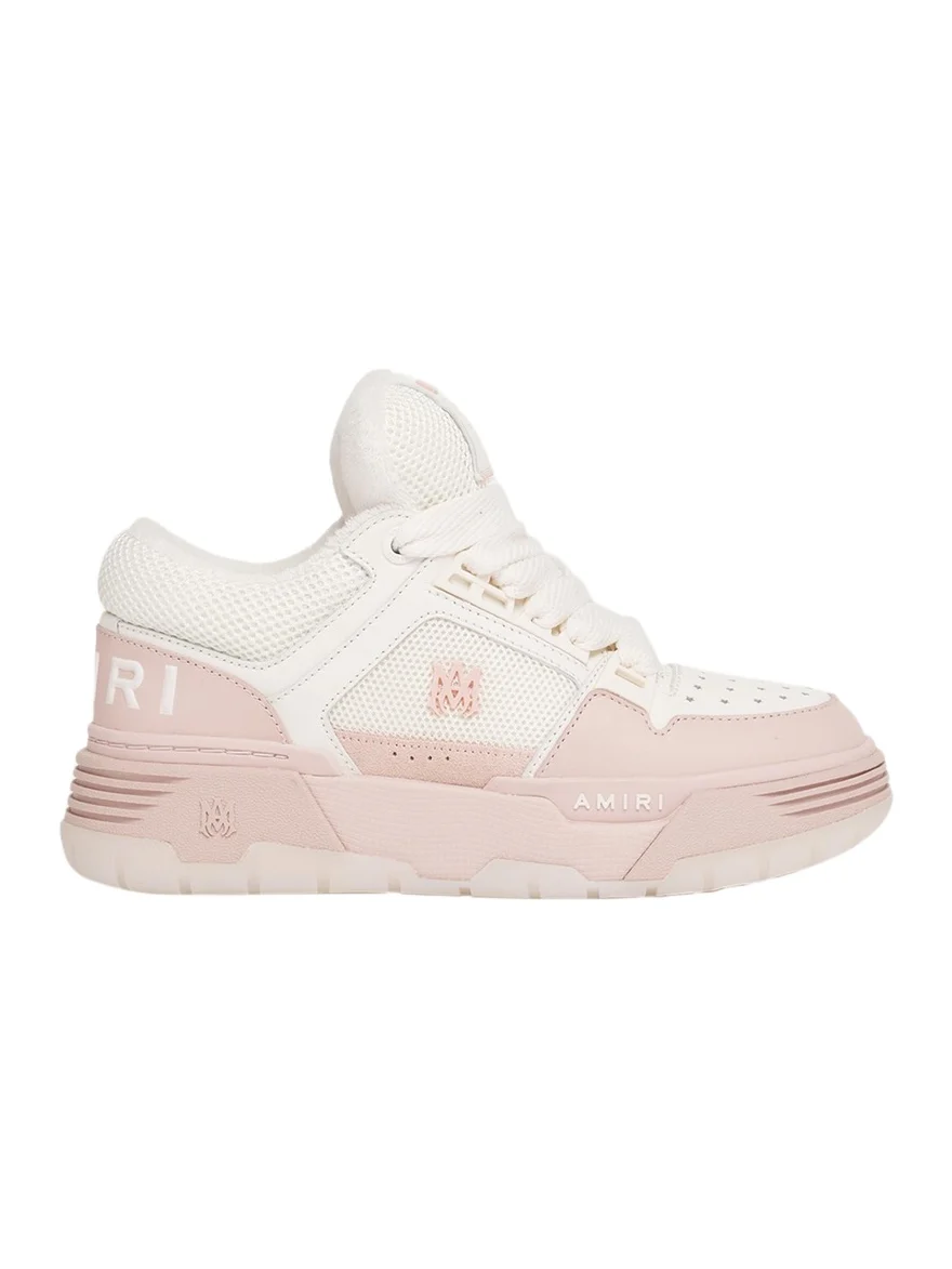 AMIRI MA-1 Mesh & Leather Chunky Sneakers