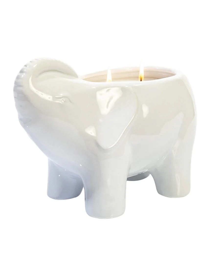 Thompson Ferrier 28 oz Elephant Scented Candle