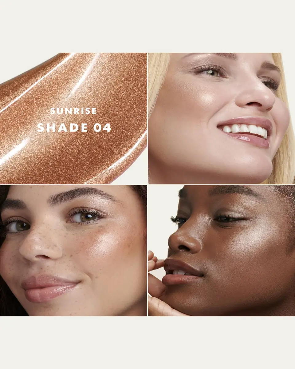 Giorgio Armani Luminous Silk Acqua Highlighter | Thumbnail 3 Giorgio Armani Luminous Silk Acqua Highlighter | Thumbnail 3
