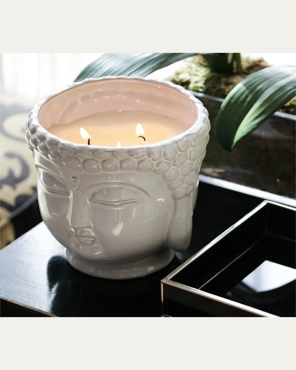 Thompson Ferrier 40 oz Buddha Scented Candle | Thumbnail 2