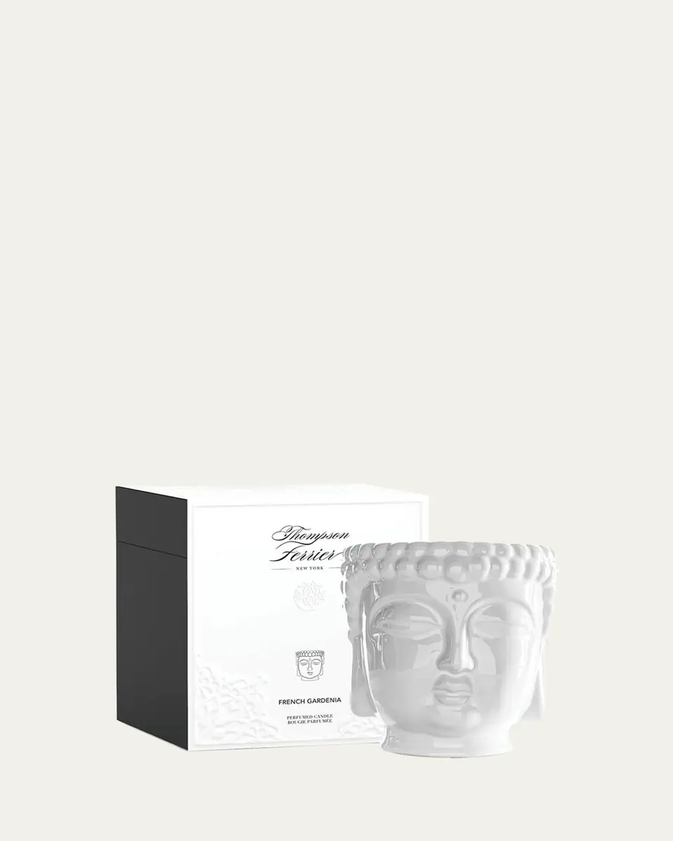 Thompson Ferrier 40 oz Buddha Scented Candle | Thumbnail 3