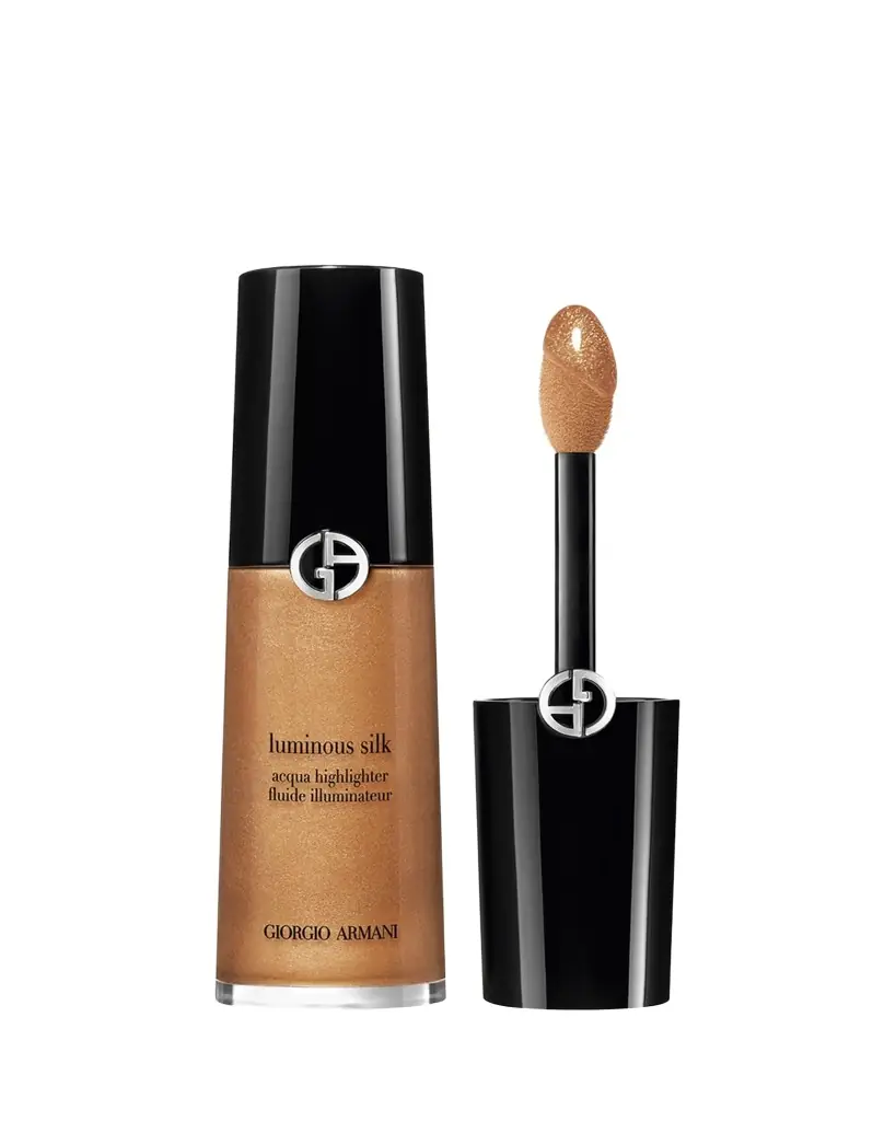 Giorgio Armani Luminous Silk Acqua Highlighter
