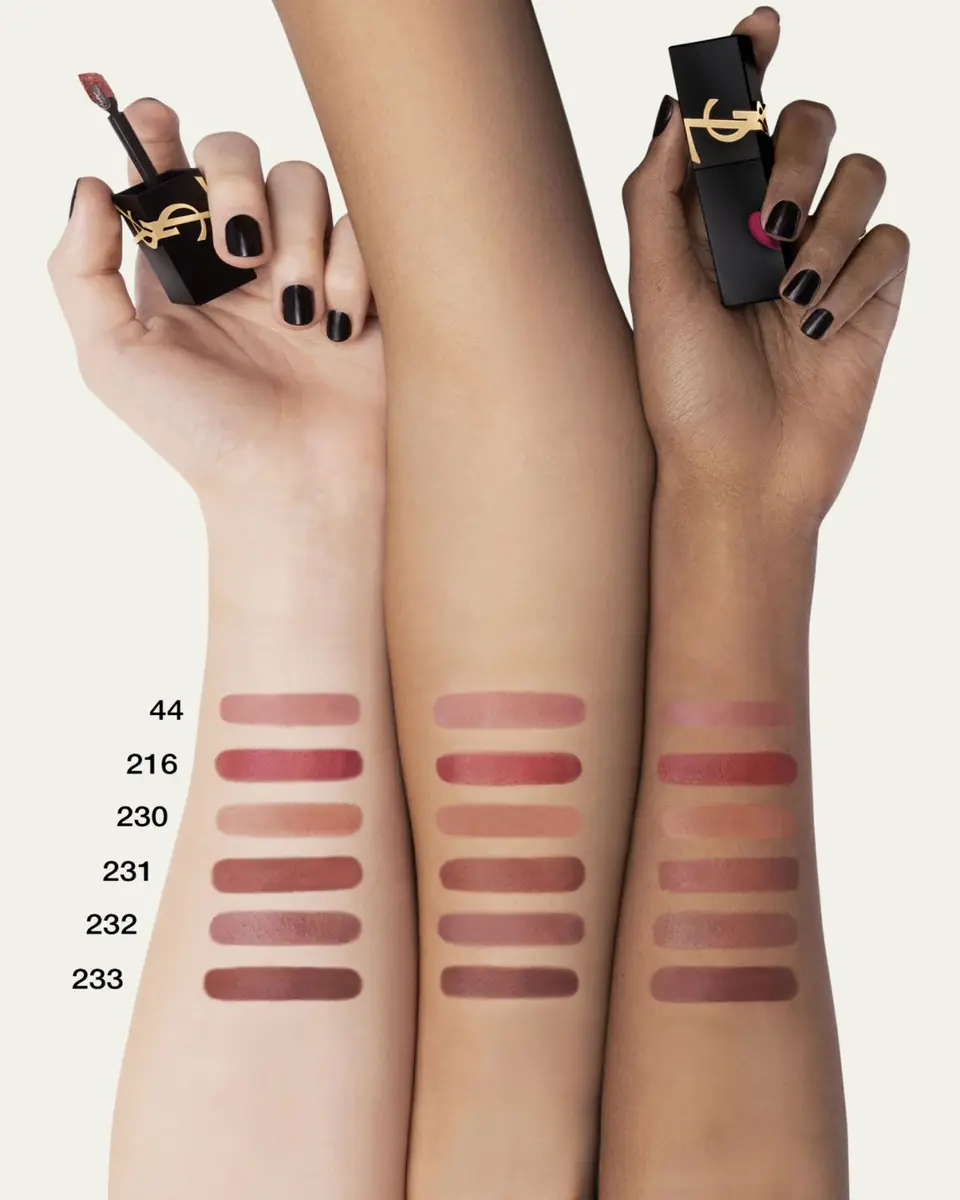 Yves Saint Laurent Beaute The Inks Matte | Thumbnail 5 Yves Saint Laurent Beaute The Inks Matte | Thumbnail 5